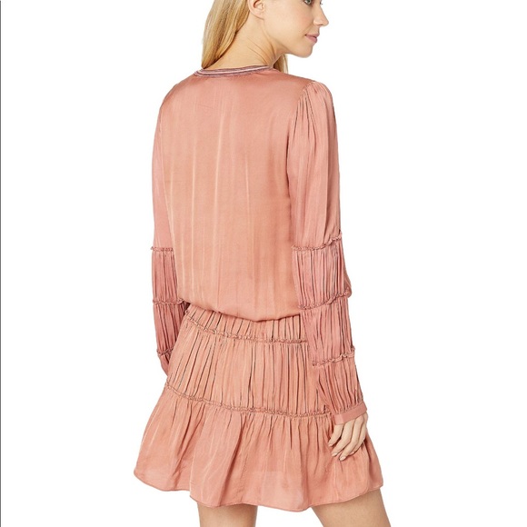 SOLD! Frye Odetta Dress - Picture 4 of 4